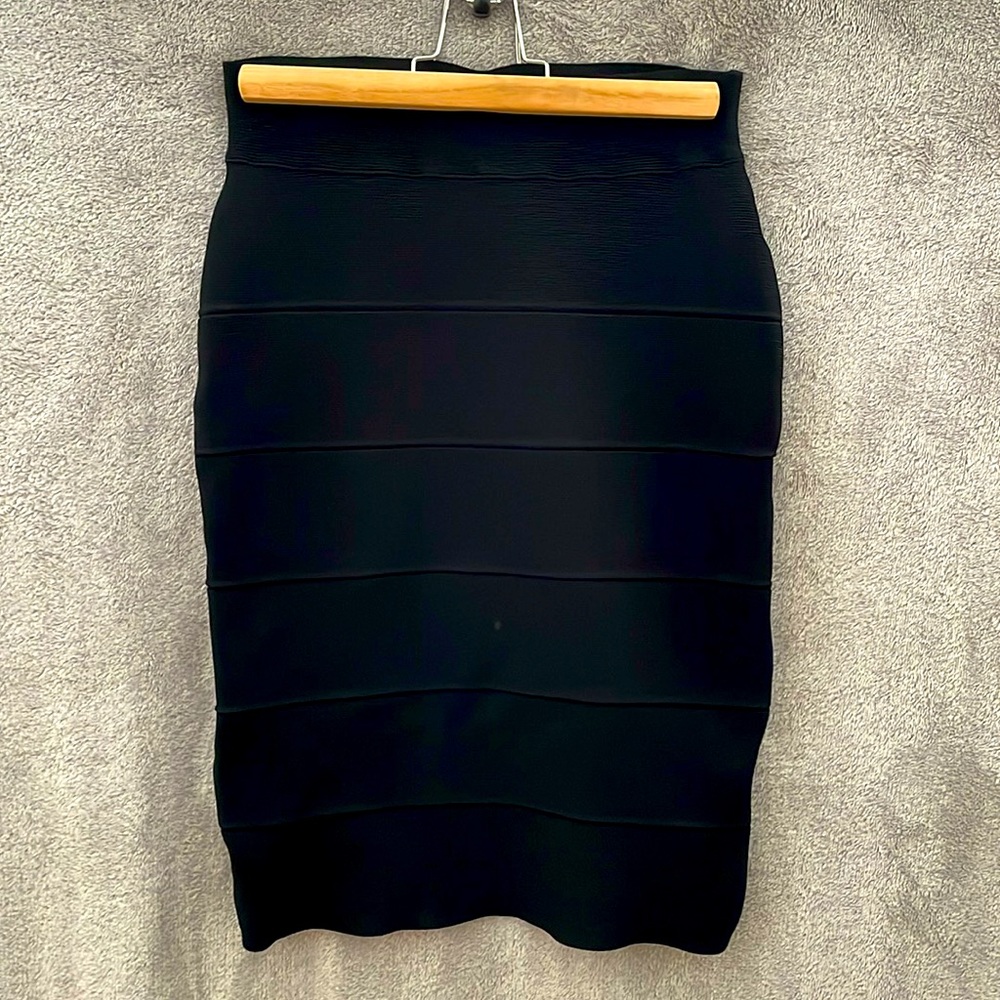 BCBG bandage skirt